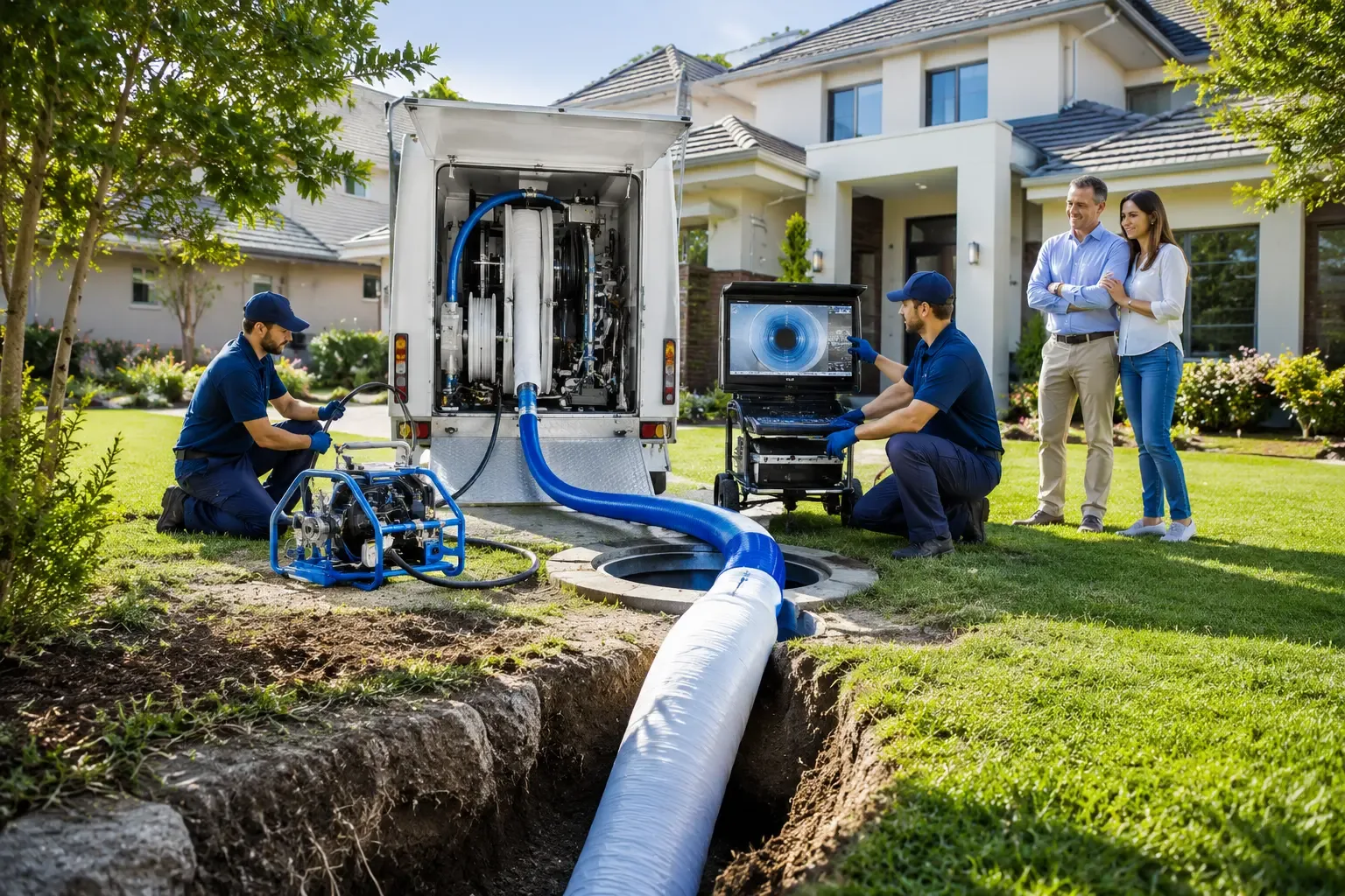 Local Pipe Relining services in Sanbornton, NH