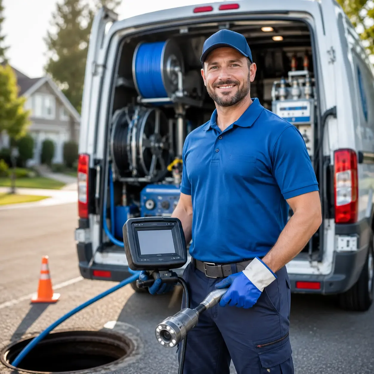 Local Pipe Relining specialists in Sanbornton, NH