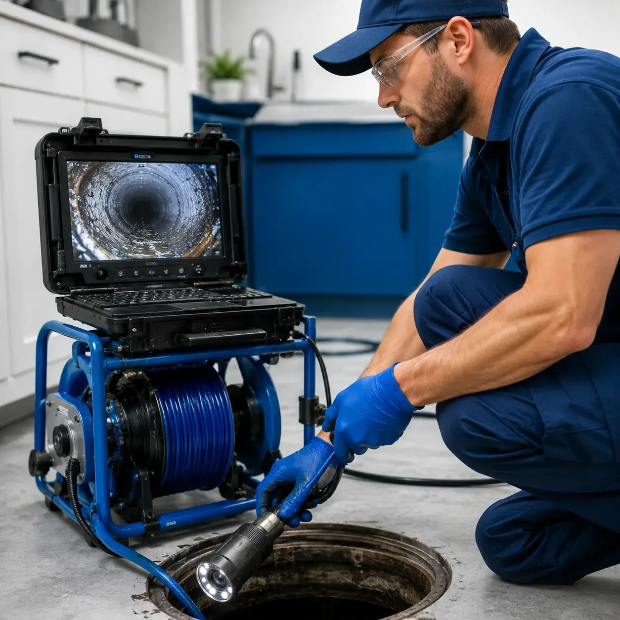 Pipe Relining professionals serving Sanbornton, NH